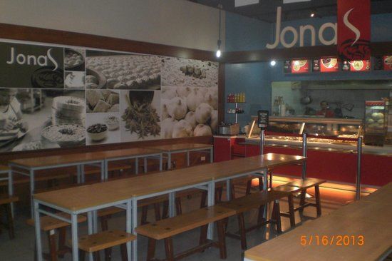 Jona's